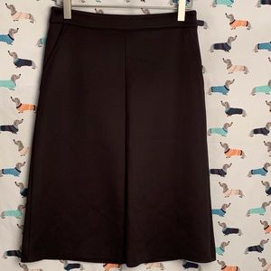 Forever 21 black pencil skirt